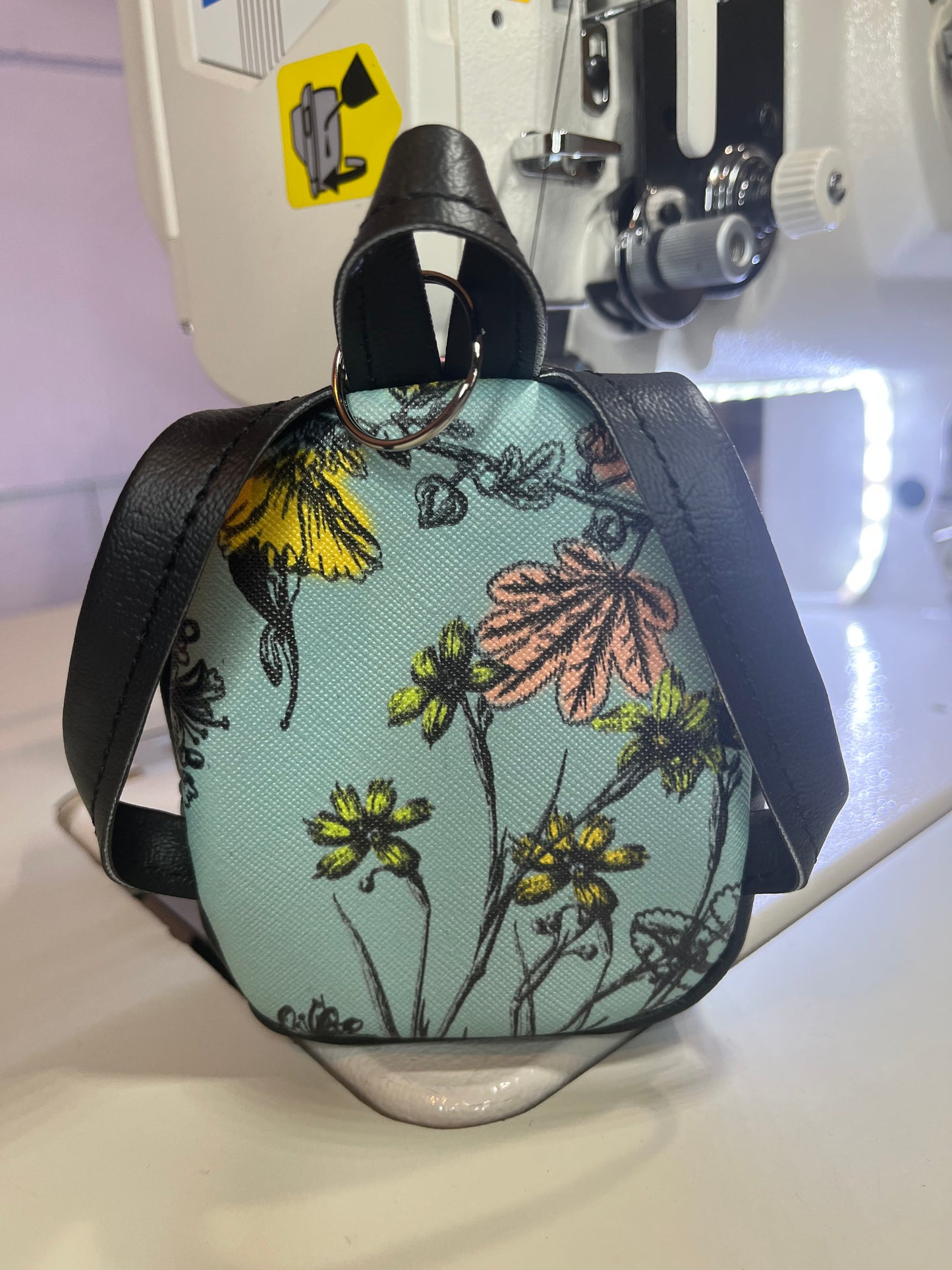 Photocard Mini Backpack