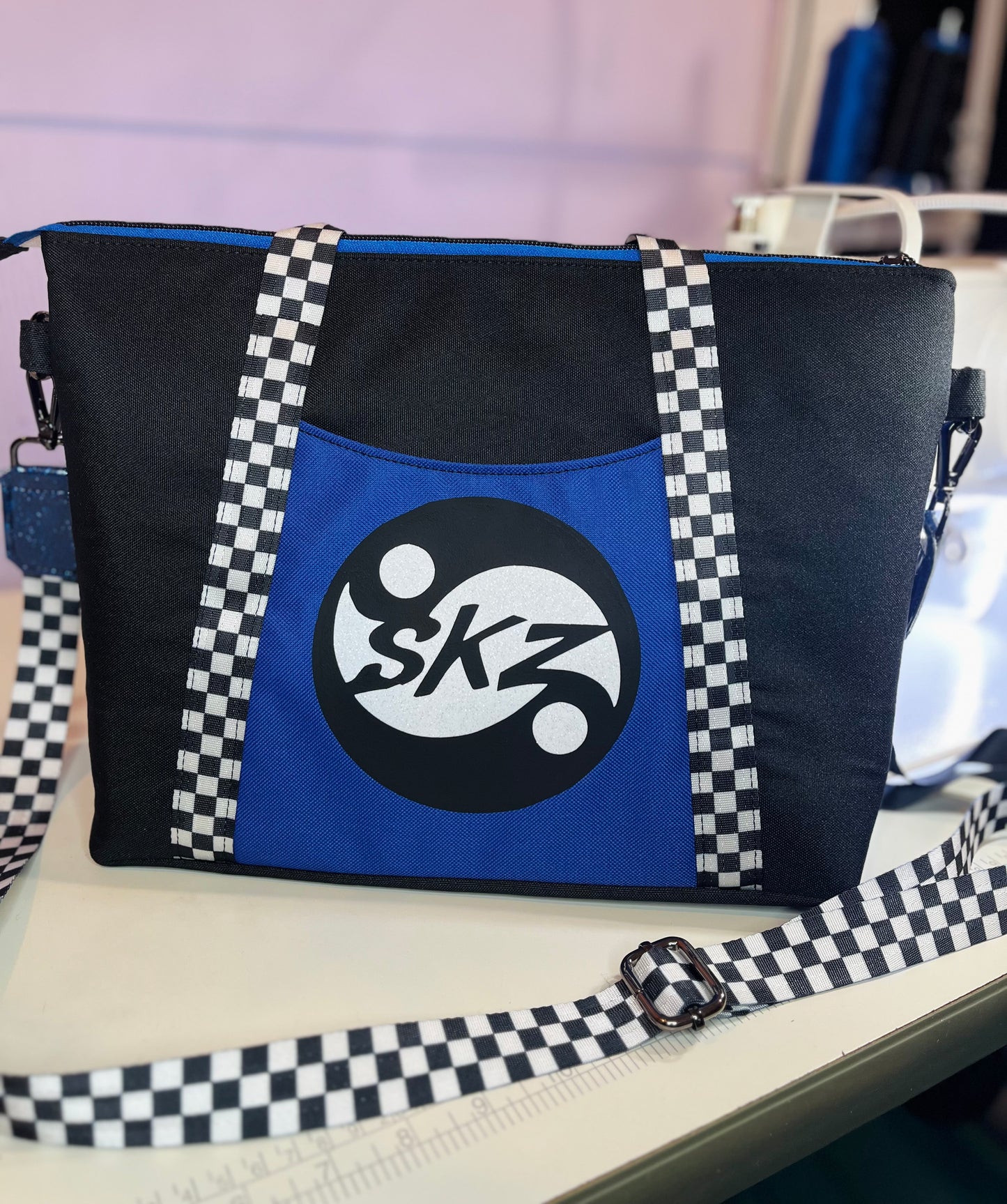 Custom Karma Bag