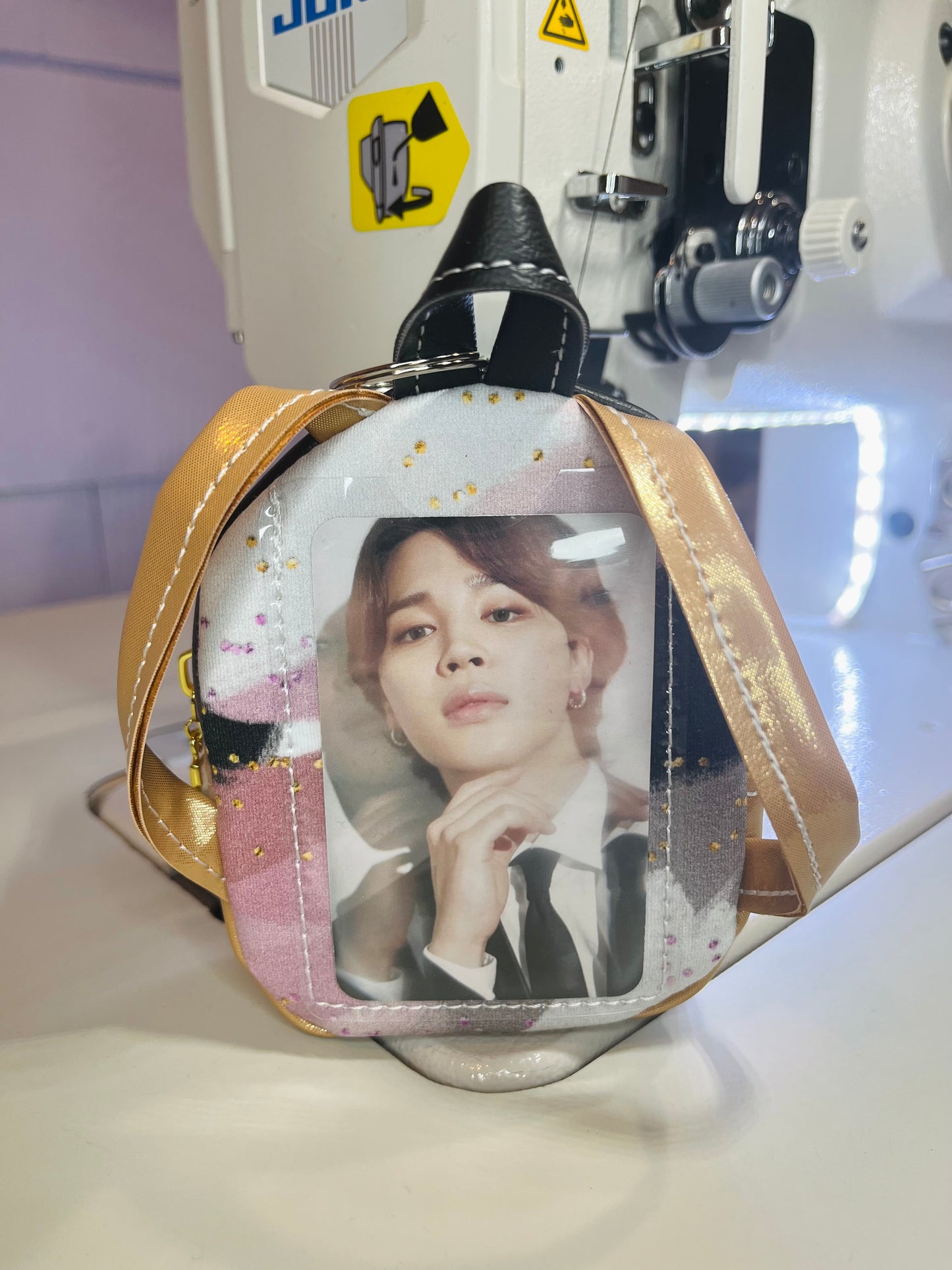 World Tour Mini Backpack