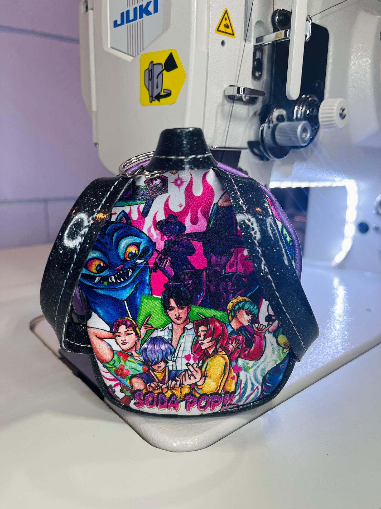 K-Pop DH mini backpack