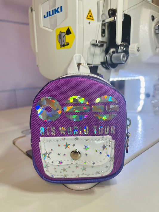 World Tour Mini Backpack