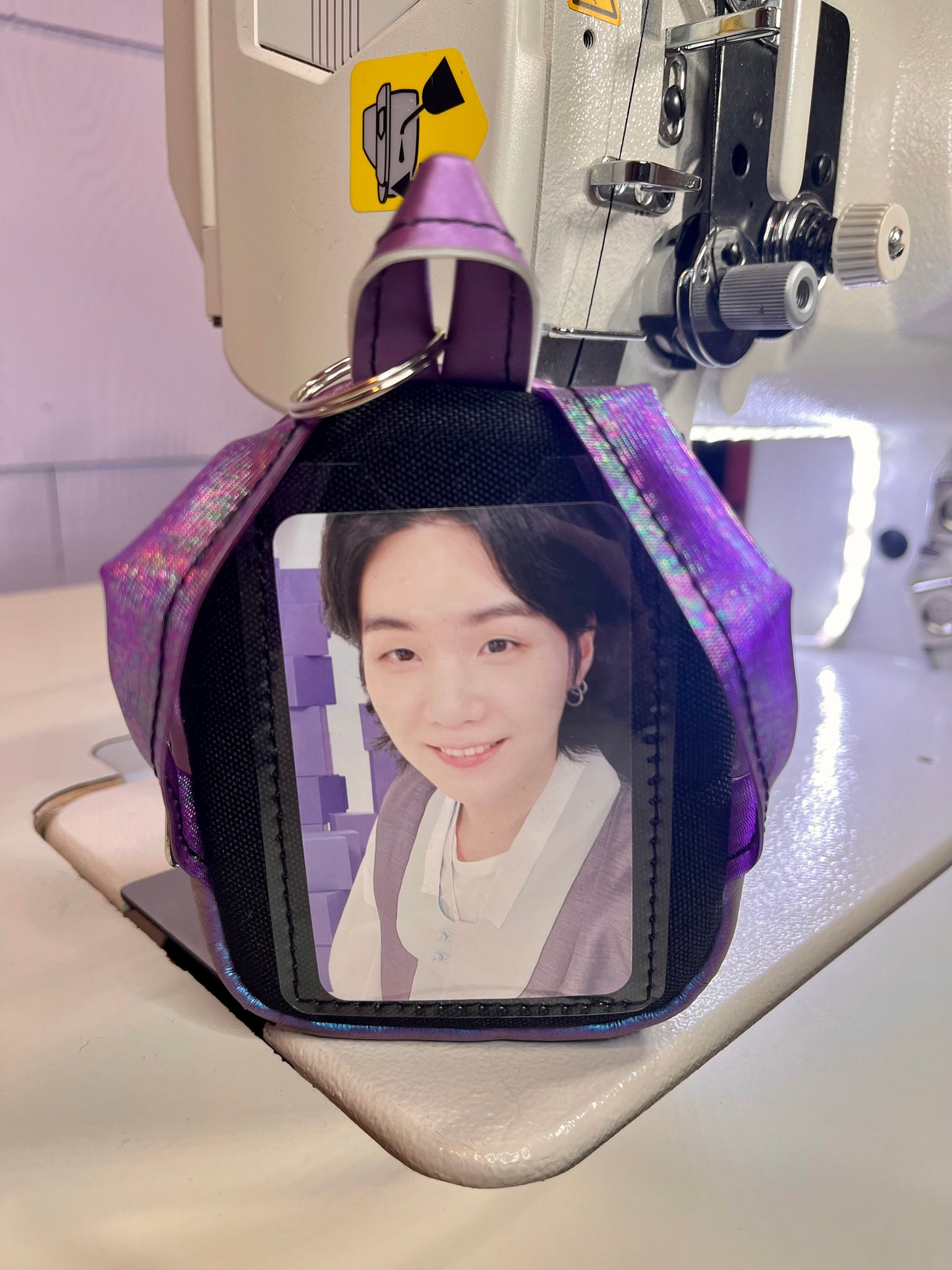 World tour Mini Backpack