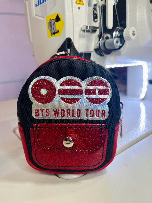 World Tour Mini Backpack