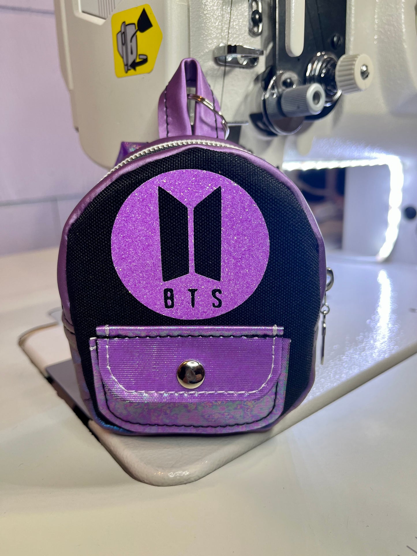 World tour Mini Backpack