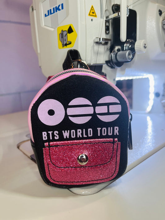 World tour Mini Backpack