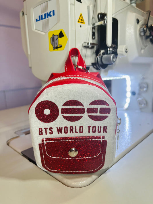World Tour Mini Backpack