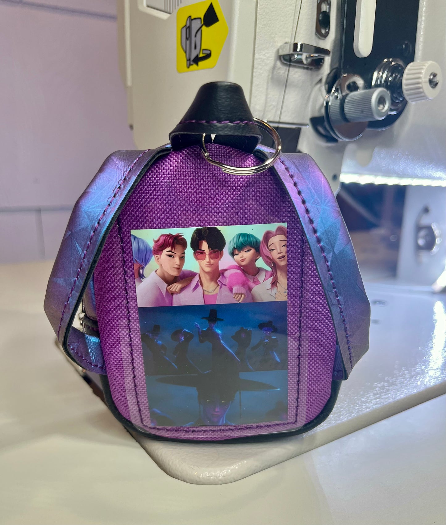 K-Pop DH Mini Backpack