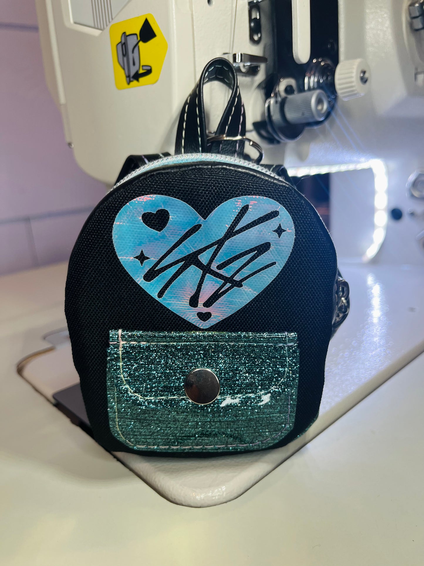 Skz mini backpack