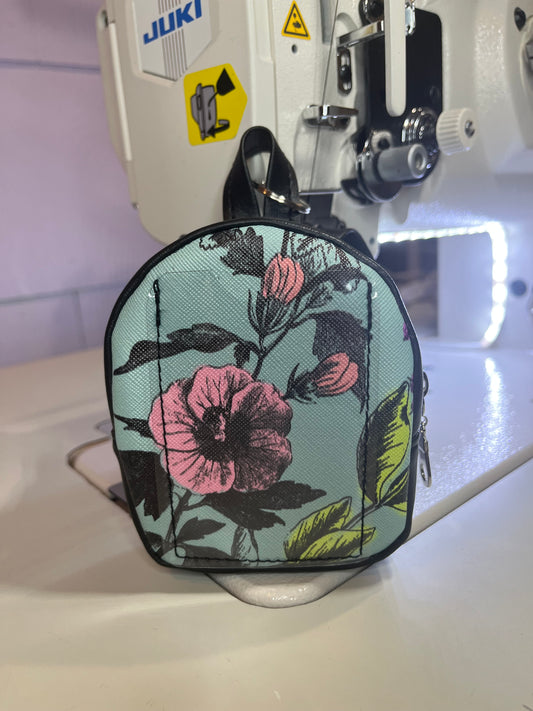 Photocard Mini Backpack