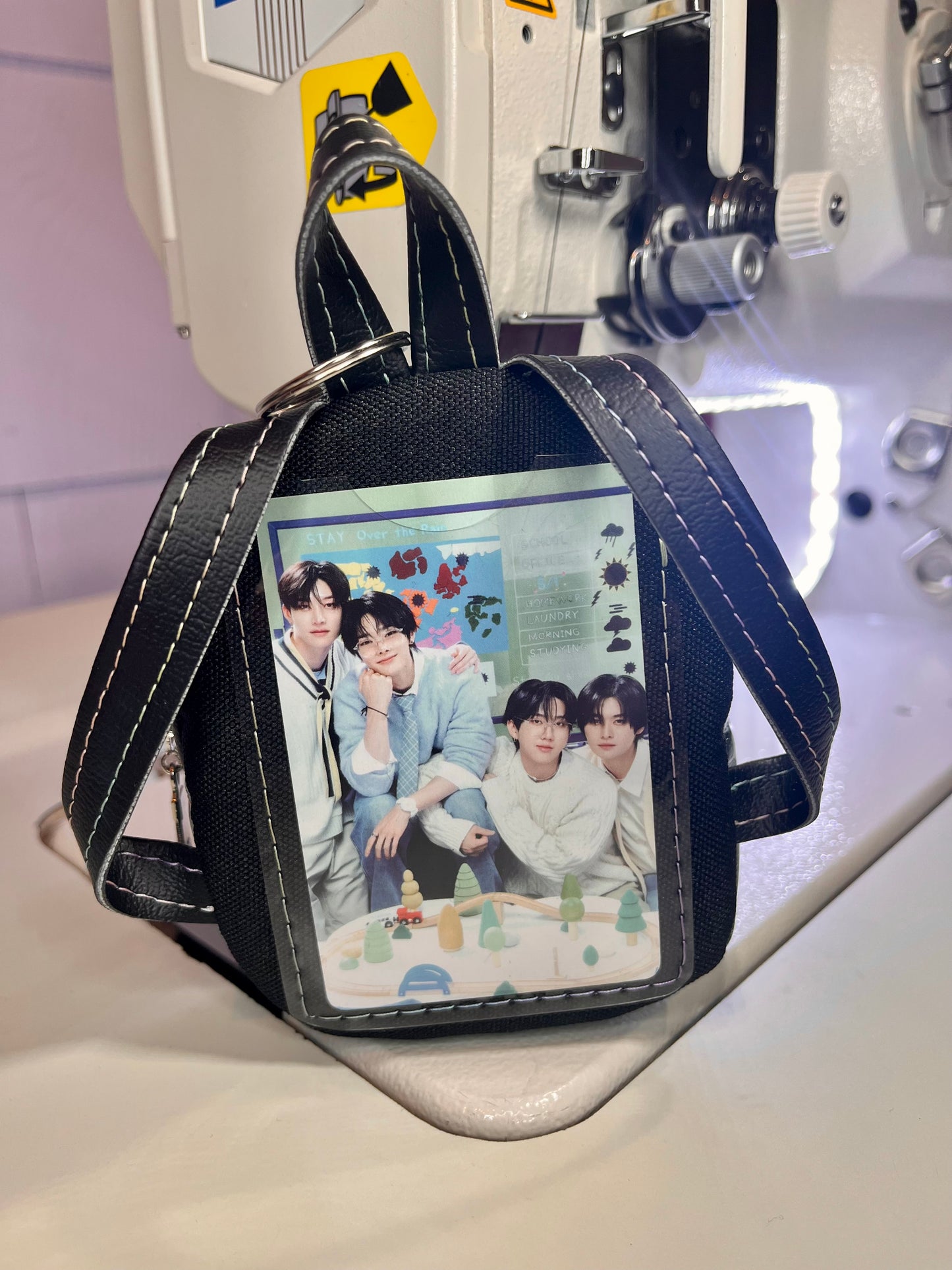 Skz mini backpack