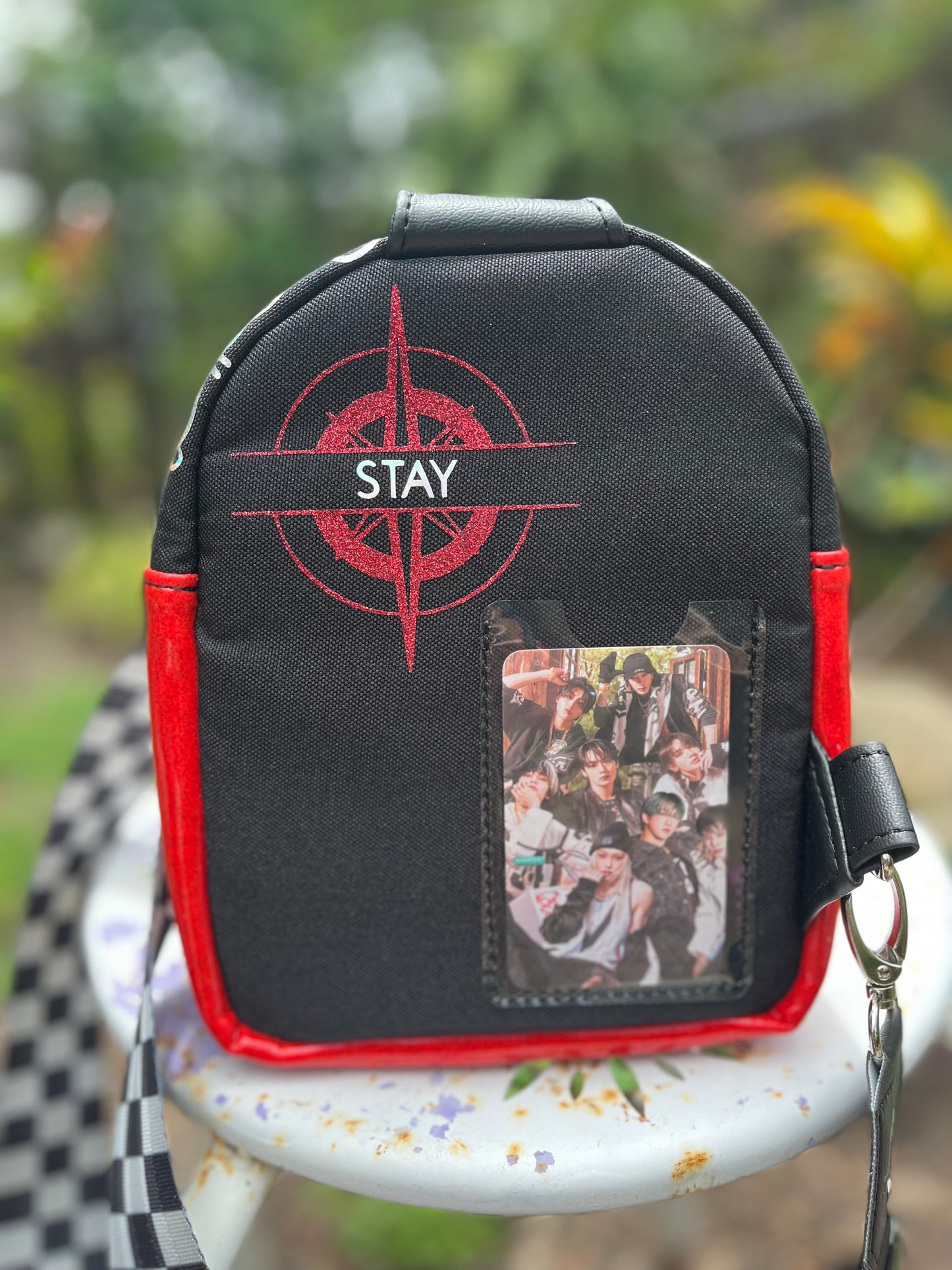 SKZ crossbody bag
