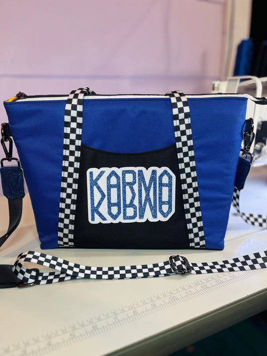 Custom Karma Bag